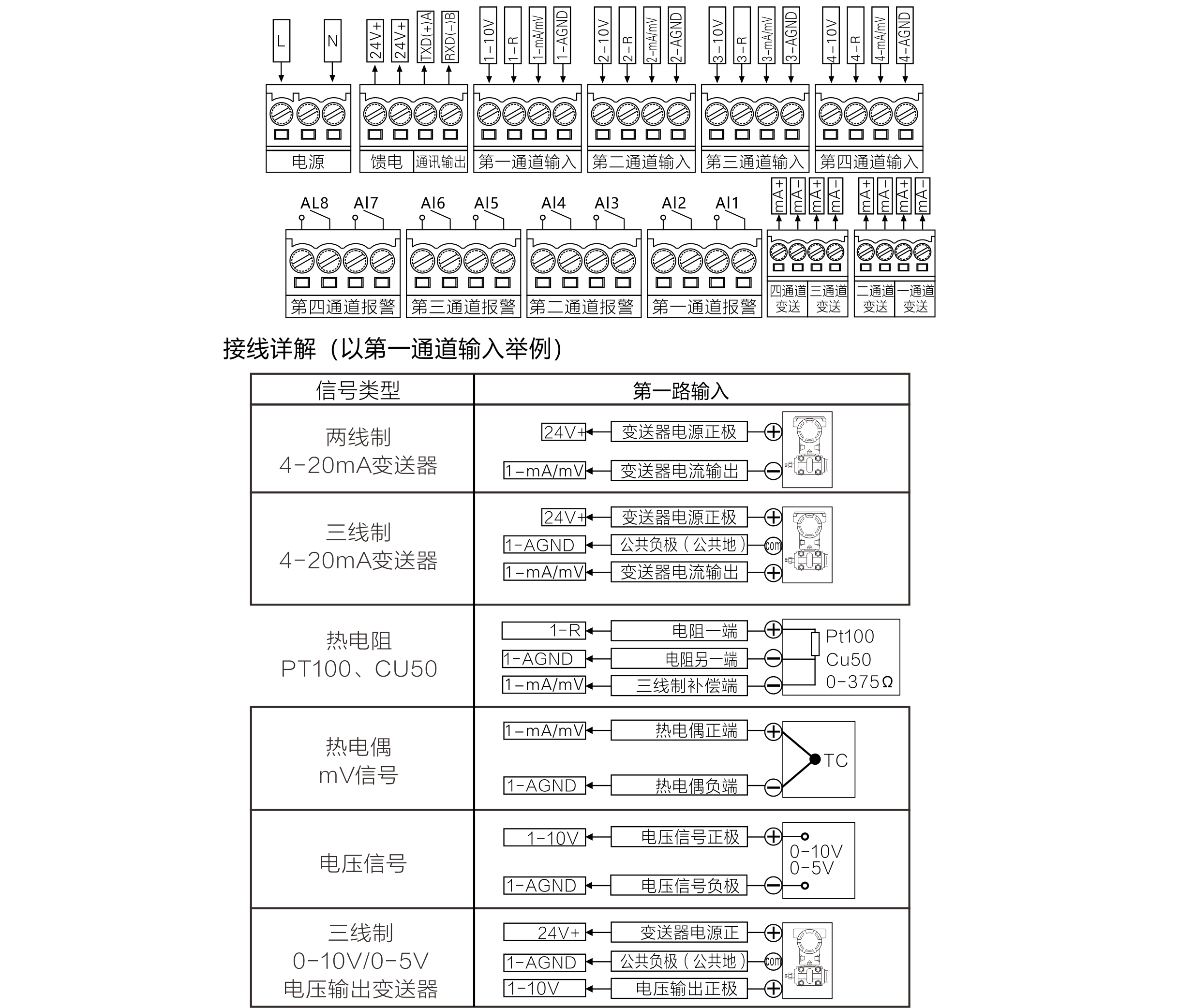 四路接线图详解 -1.jpg
